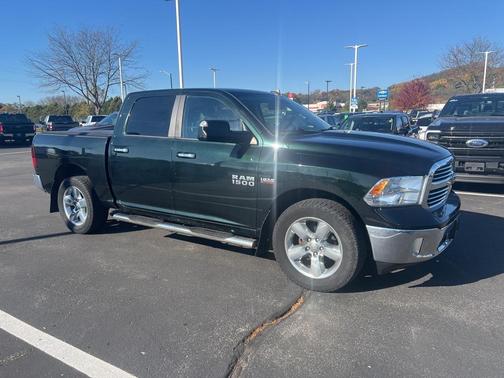 2015 RAM 1500 Big Horn