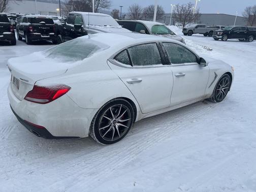 2021 Genesis G70 3.3T AWD