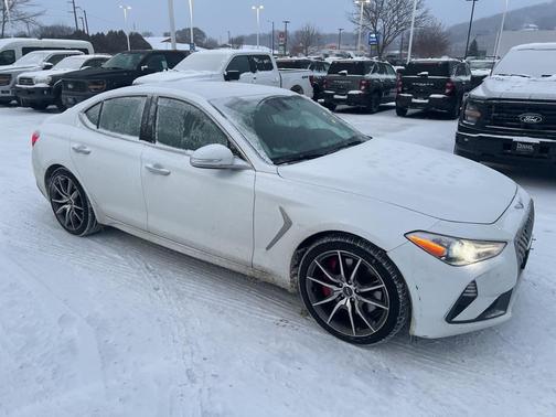 2021 Genesis G70 3.3T AWD