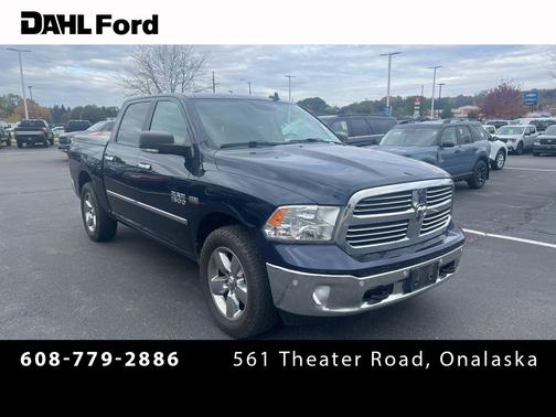 2016 RAM 1500 Big Horn