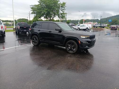 2024 Jeep Grand Cherokee Limited X