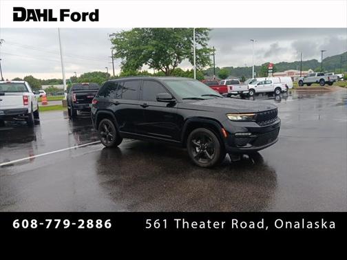 2024 Jeep Grand Cherokee Limited X