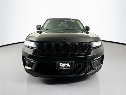 2024 Jeep Grand Cherokee Limited X