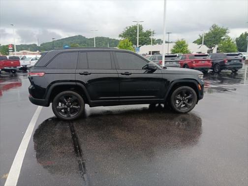 2024 Jeep Grand Cherokee Limited X
