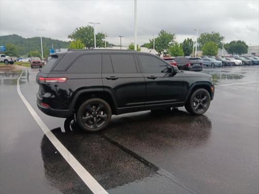 2024 Jeep Grand Cherokee Limited X