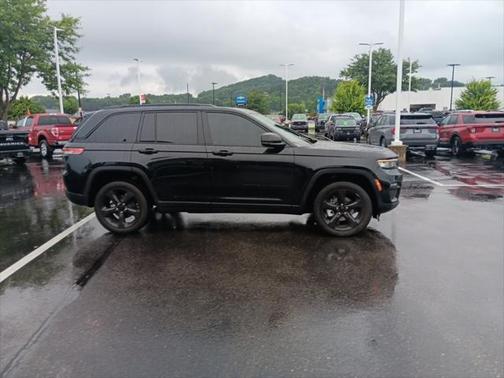 2024 Jeep Grand Cherokee Limited X