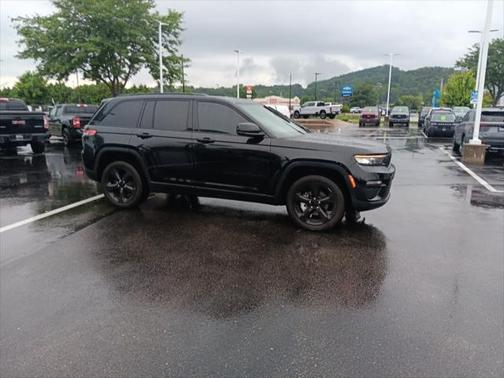2024 Jeep Grand Cherokee Limited X