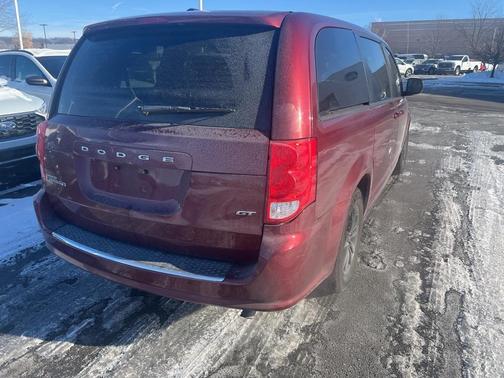 2020 Dodge Grand Caravan GT