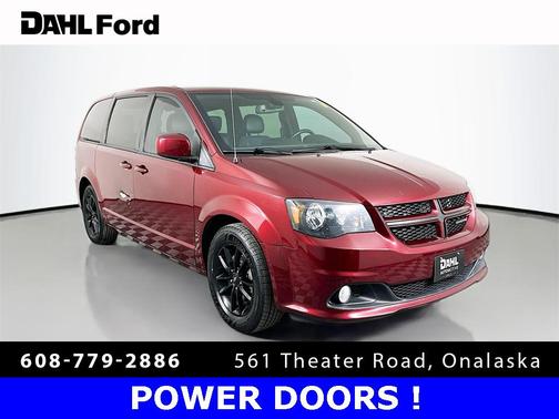 2020 Dodge Grand Caravan GT