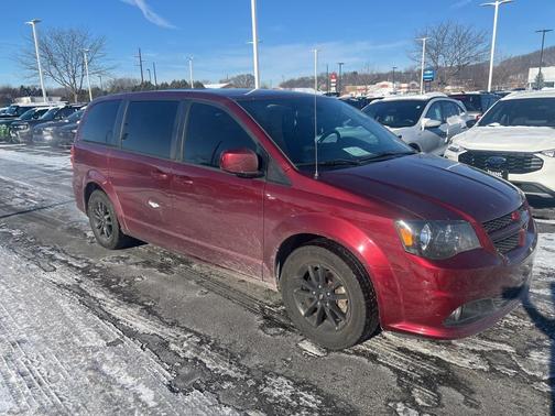 2020 Dodge Grand Caravan GT