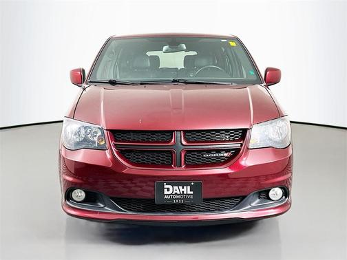 2020 Dodge Grand Caravan GT