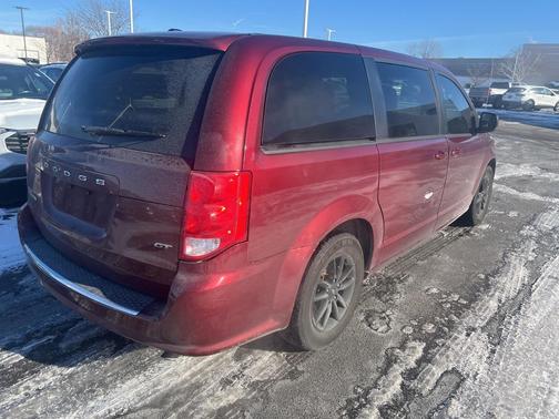 2020 Dodge Grand Caravan GT