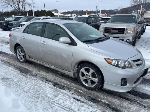 2012 Toyota Corolla LE