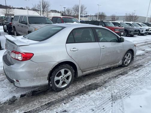 2012 Toyota Corolla LE