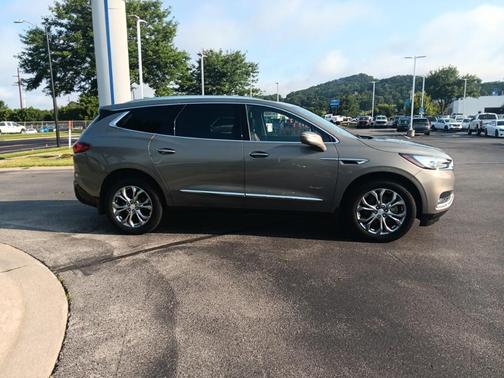 2019 Buick Enclave Avenir