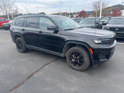 2024 Jeep Grand Cherokee L Altitude