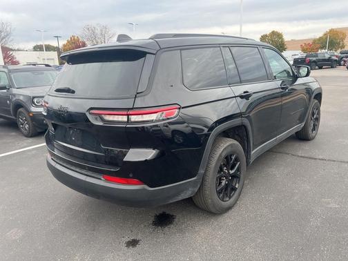 2024 Jeep Grand Cherokee L Altitude