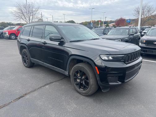 2024 Jeep Grand Cherokee L Altitude