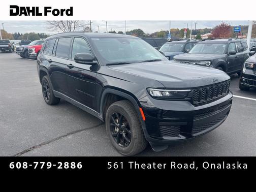 2024 Jeep Grand Cherokee L Altitude