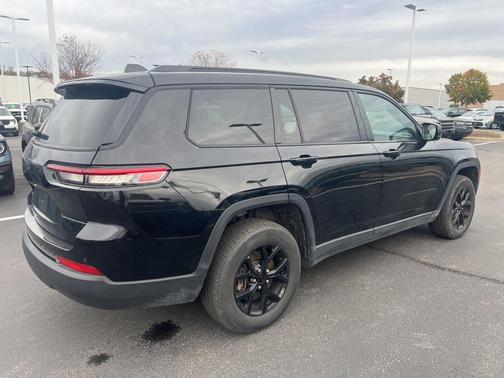 2024 Jeep Grand Cherokee L Altitude