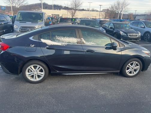 2016 Chevrolet Cruze LT Manual