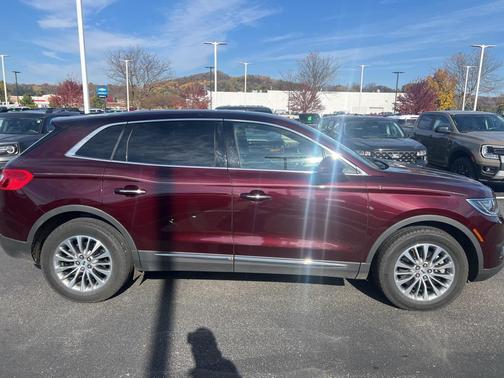 2017 Lincoln MKX Select