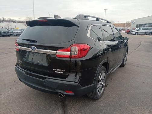 2019 Subaru Ascent Limited 7-Passenger