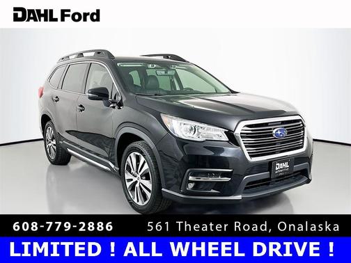 2019 Subaru Ascent Limited 7-Passenger