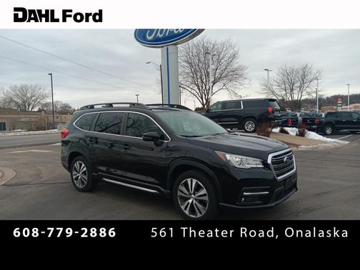 2019 Subaru Ascent Limited 7-Passenger