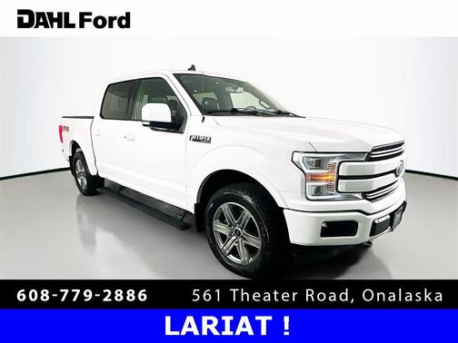 2019 Ford F-150 Lariat