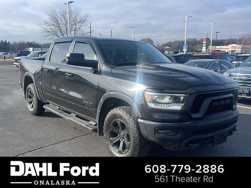 2020 RAM 1500 Rebel