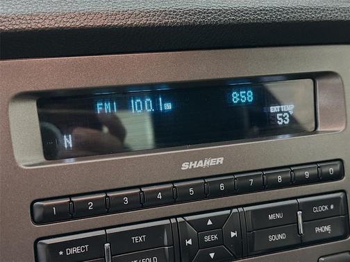 Black 2014 Ford Mustang GT