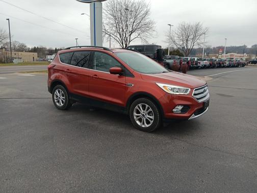 2019 Ford Escape SEL