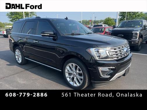 2019 Ford Expedition Limited