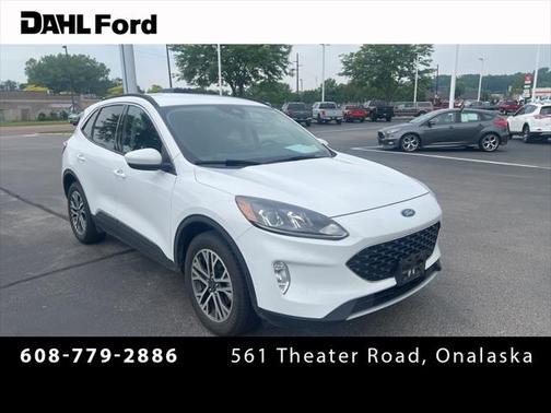 2020 Ford Escape SEL