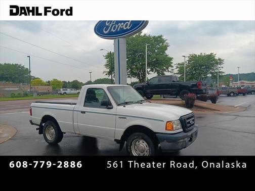 2005 Ford Ranger XL