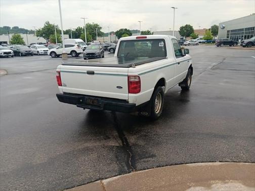 2005 Ford Ranger XL