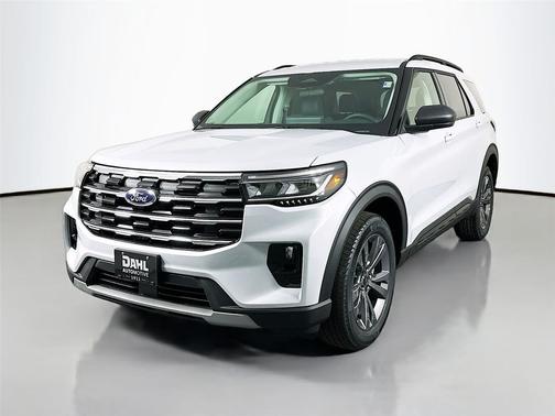 2026 Ford Explorer Active w/200A Pkg