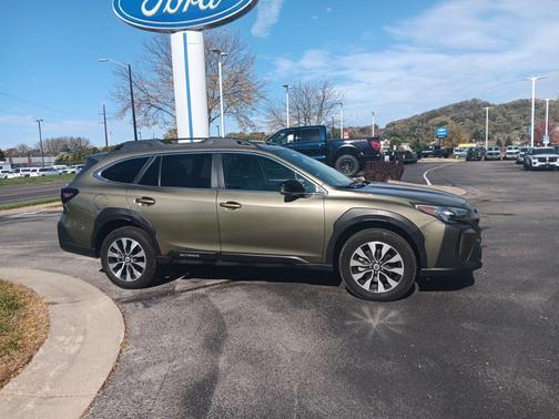 2024 Subaru Outback Limited