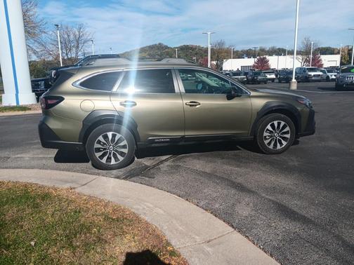 2024 Subaru Outback Limited