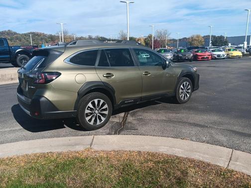2024 Subaru Outback Limited