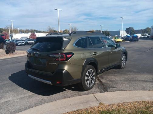 2024 Subaru Outback Limited