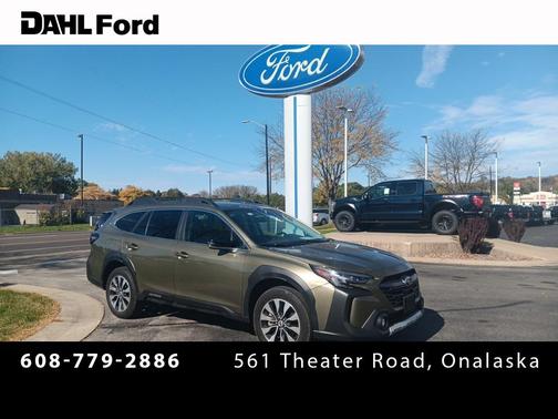 2024 Subaru Outback Limited