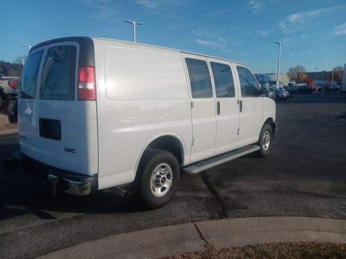 2023 GMC Savana 2500 Work Van