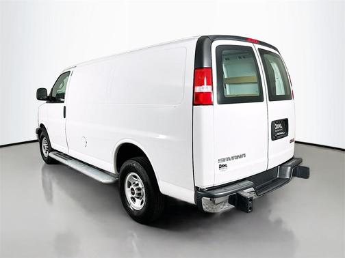 2023 GMC Savana 2500 Work Van