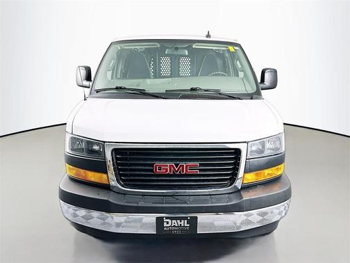 2023 GMC Savana 2500 Work Van