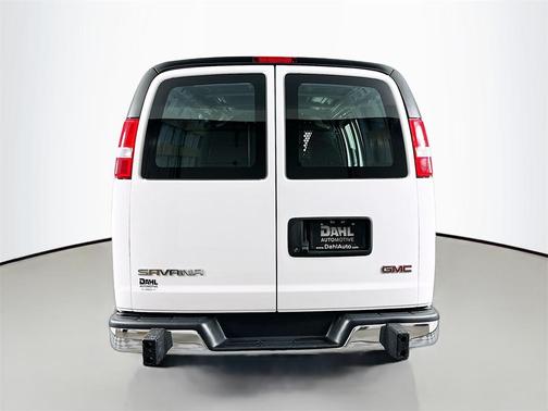 2023 GMC Savana 2500 Work Van