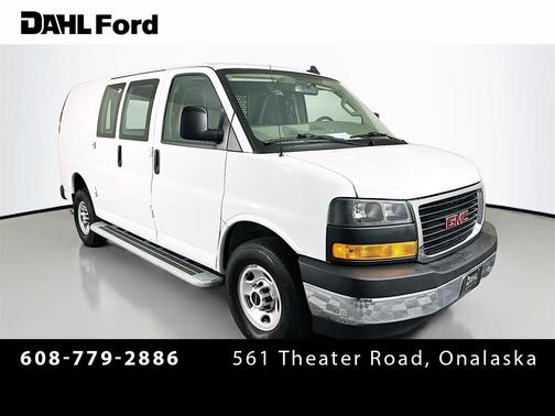 2023 GMC Savana 2500 Work Van