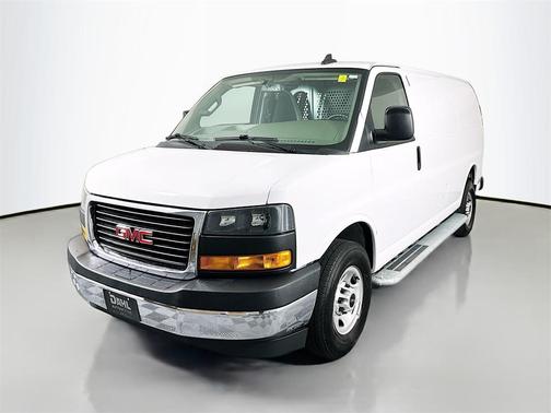 2023 GMC Savana 2500 Work Van