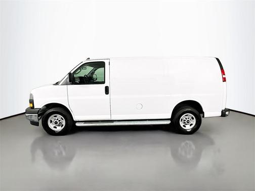 2023 GMC Savana 2500 Work Van